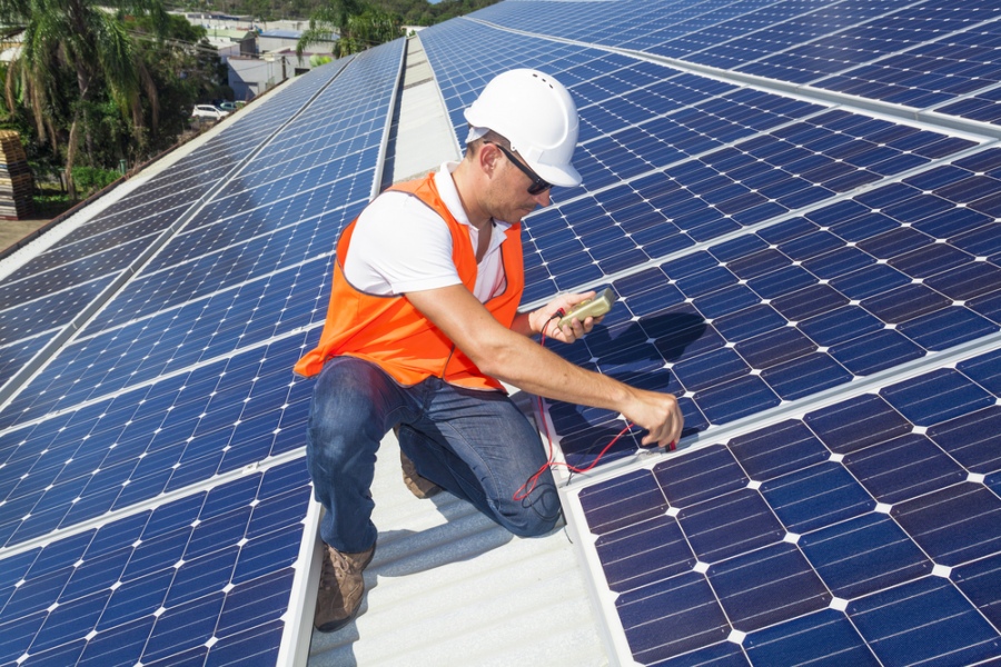An Installation Guide Of Solar Panel