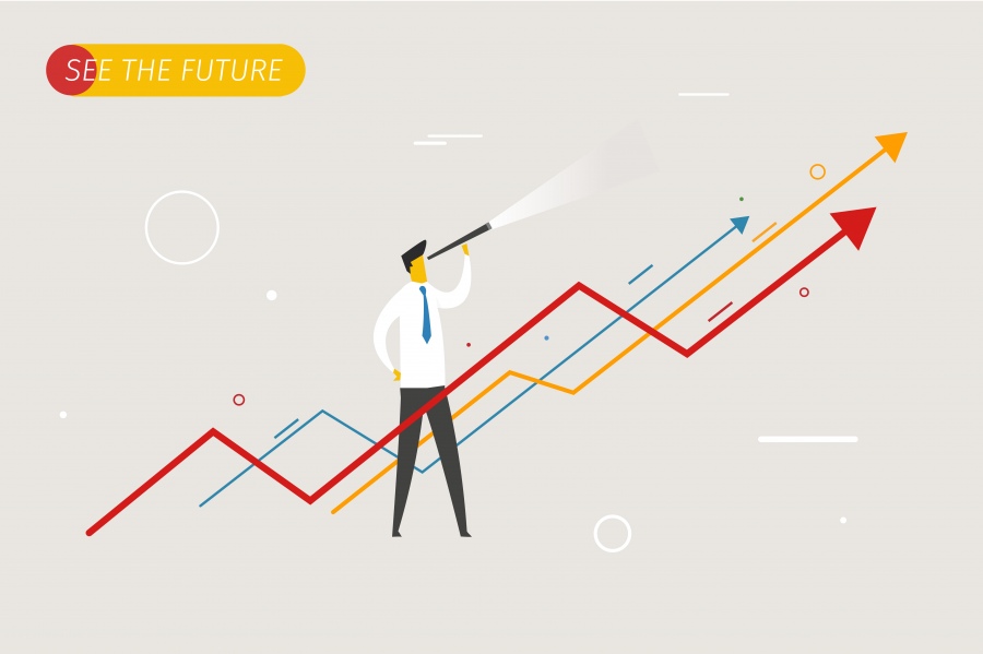 Choosing The Right Growth Indicators For Electronic Commerce