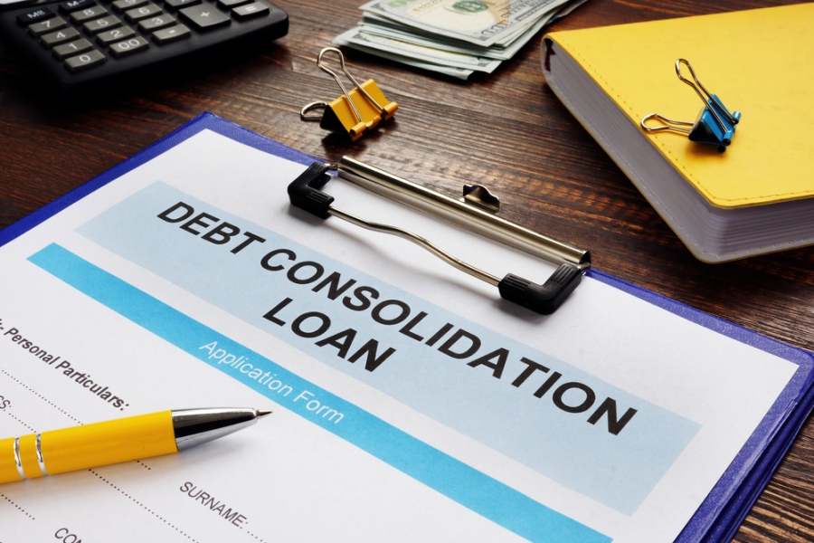 Should You Get A Debt Consolidation Loan Before Buying A House?
