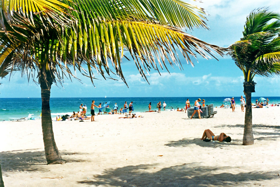 TOP 5 Beautiful Beaches In Fort Lauderdale & Beyond
